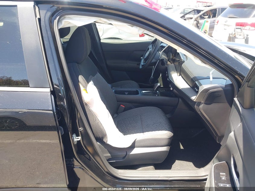 VIN 3N8AP6CA9SL429820 2025 NISSAN KICKS SV FWD