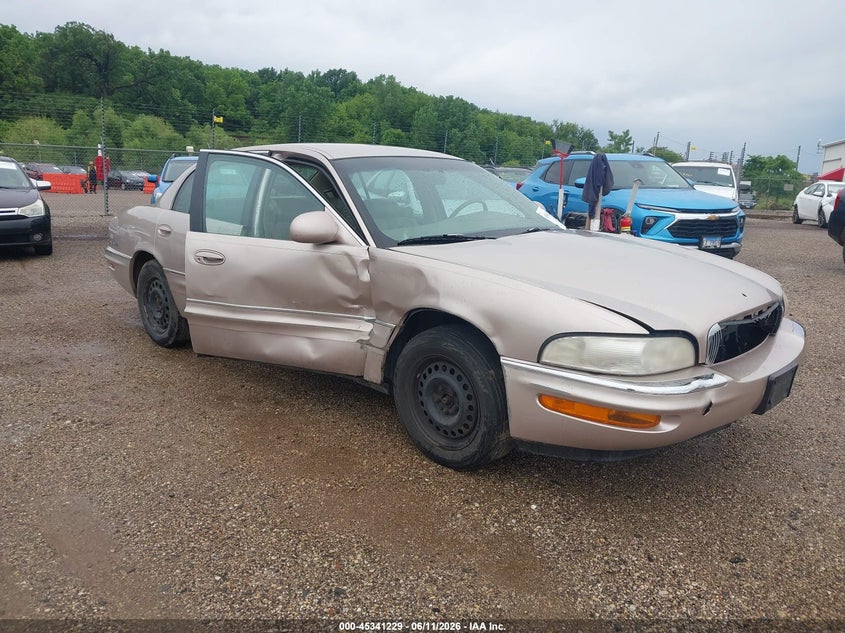 1998 BUICK PARK AVENUE