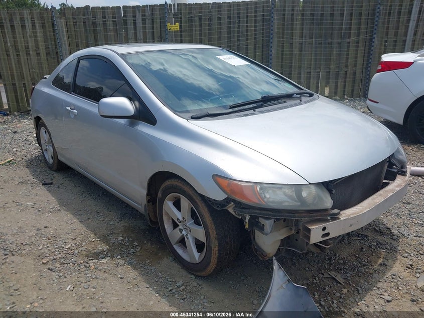 2008 Honda Civic Ex