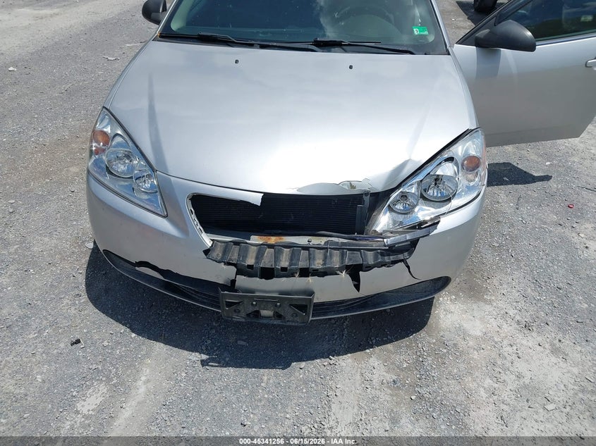 2009 Pontiac G6 Gt VIN: 1G2ZH57N994151184 Lot: 45341256