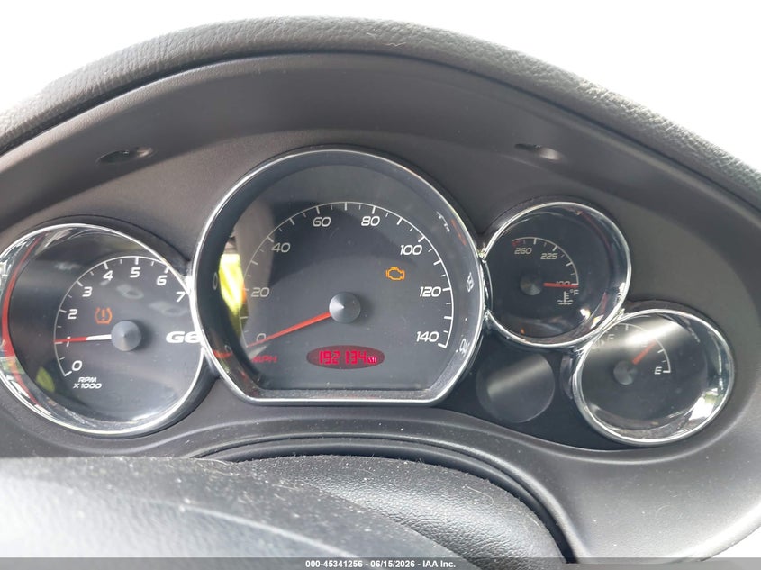2009 Pontiac G6 Gt VIN: 1G2ZH57N994151184 Lot: 45341256
