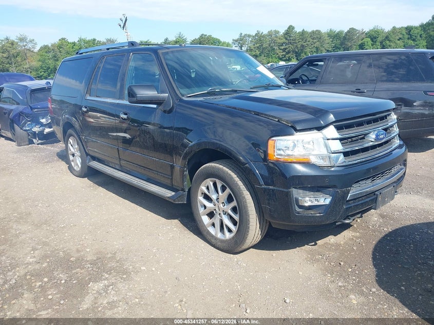 2017 Ford El Limited