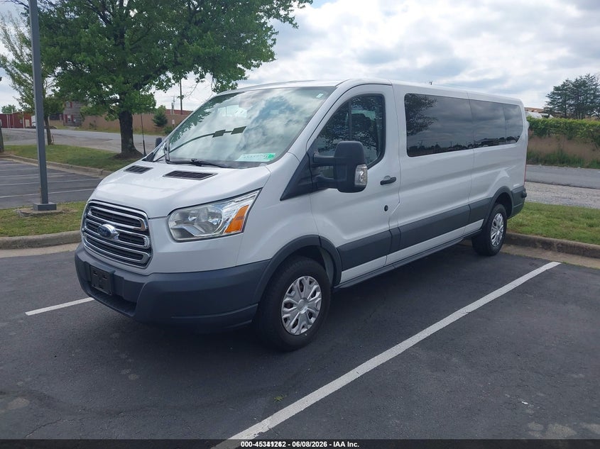AtlanticExpress - Ford Transit-350