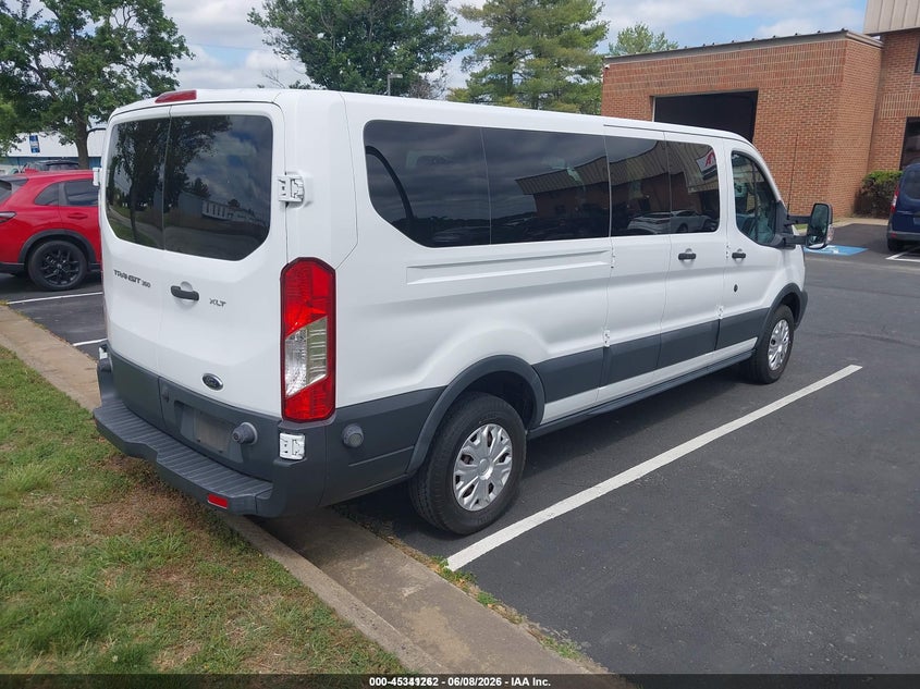 AtlanticExpress - Ford Transit-350