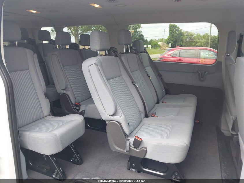 AtlanticExpress - Ford Transit-350