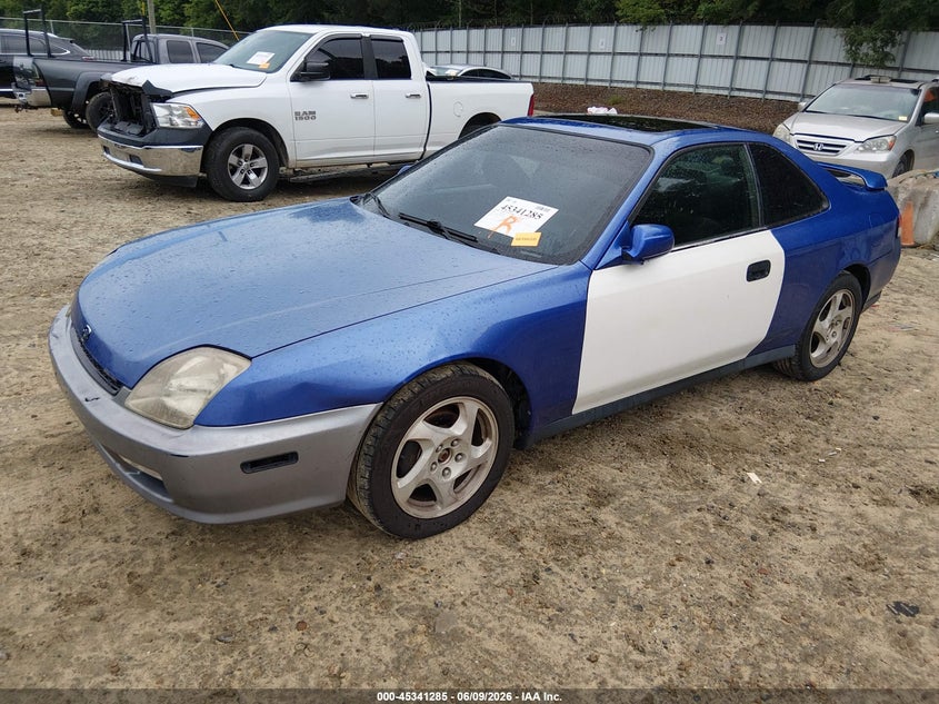 JHMBB62401C002593 2001 Honda Prelude photo 1