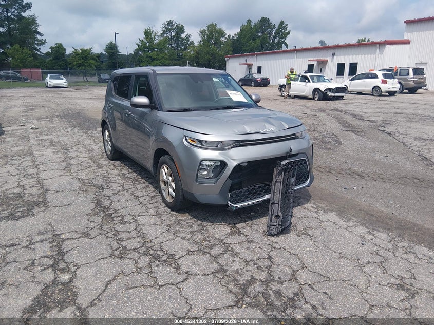 2022 Kia Soul