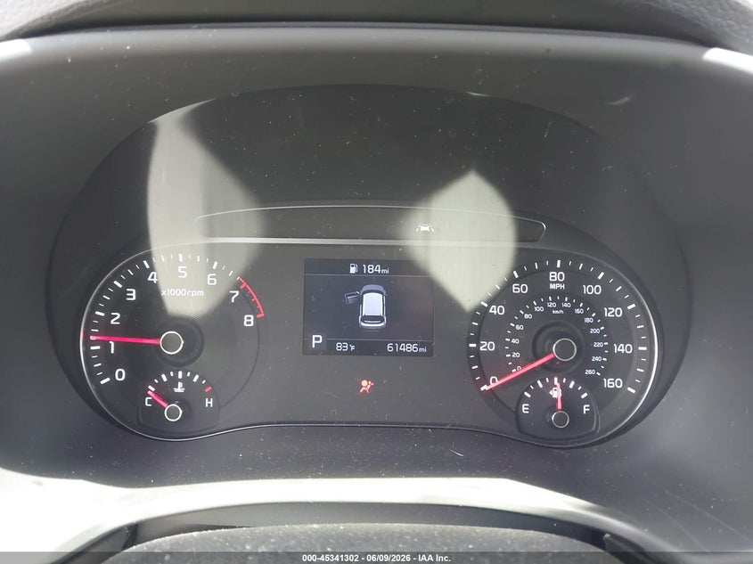2022 KIA SOUL auction photo 7