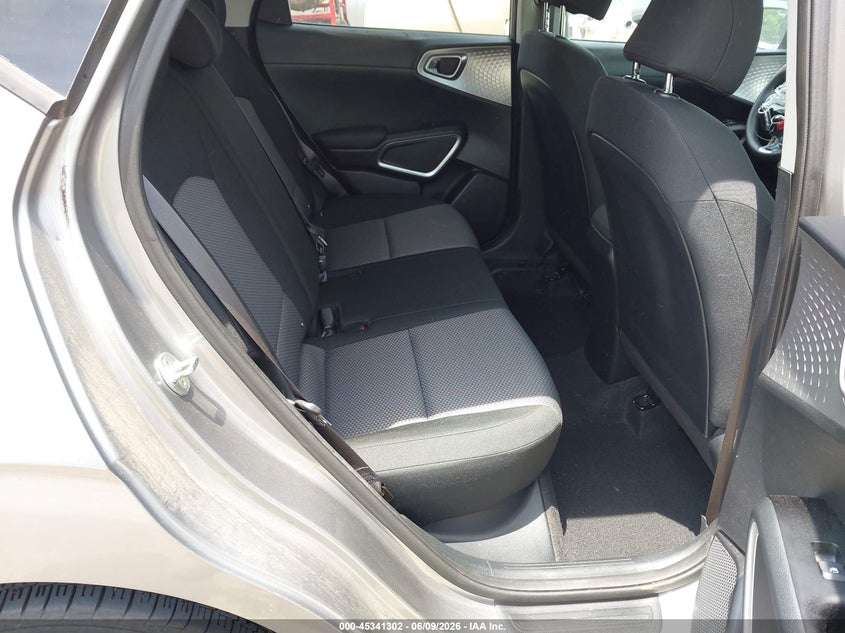 2022 KIA SOUL auction photo 8
