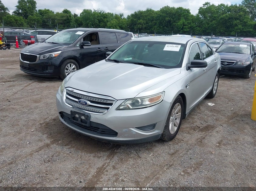 Vin: 1fahp2dw9bg146485, lot: 45839244, ford taurus se 20112