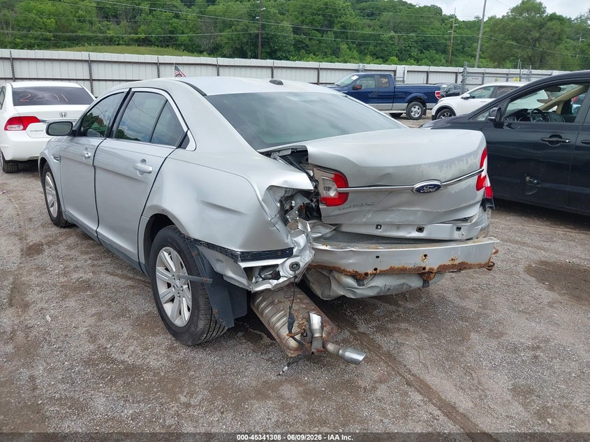 Vin: 1fahp2dw9bg146485, lot: 45839244, ford taurus se 20113