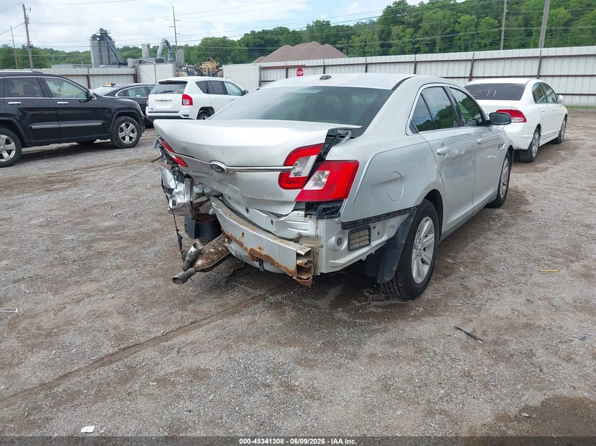 Vin: 1fahp2dw9bg146485, lot: 45839244, ford taurus se 20114
