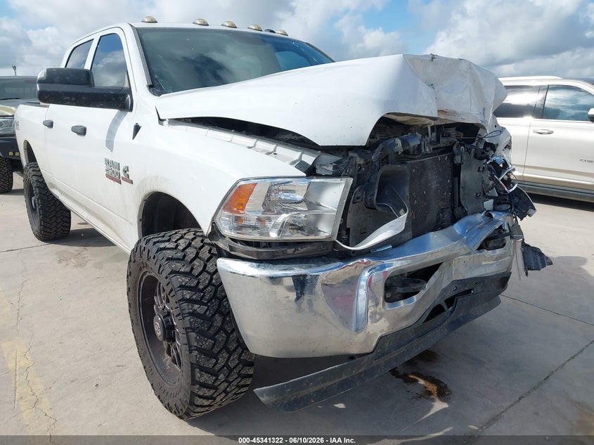 2017 Ram 2500 Tradesman 4X4 6'4 Box VIN: 3C6UR5CL5HG647955 Lot: 45341322