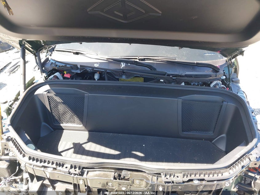 2025 Rivian R1S Adventure Dual Motor Large Pack/Adventure Dual Motor Max Pack VIN: 7PDSGBBA4SN062277 Lot: 45341323