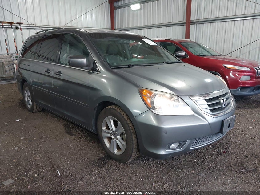 2009 HONDA ODYSSEY TOURING