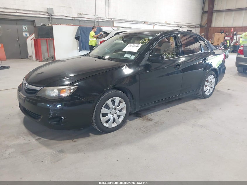 Vin: jf1ge6a64bh511789, lot: 45839275, subaru impreza 2.5i 20112