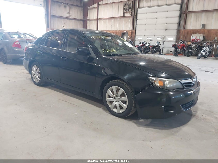 2011 Subaru Impreza