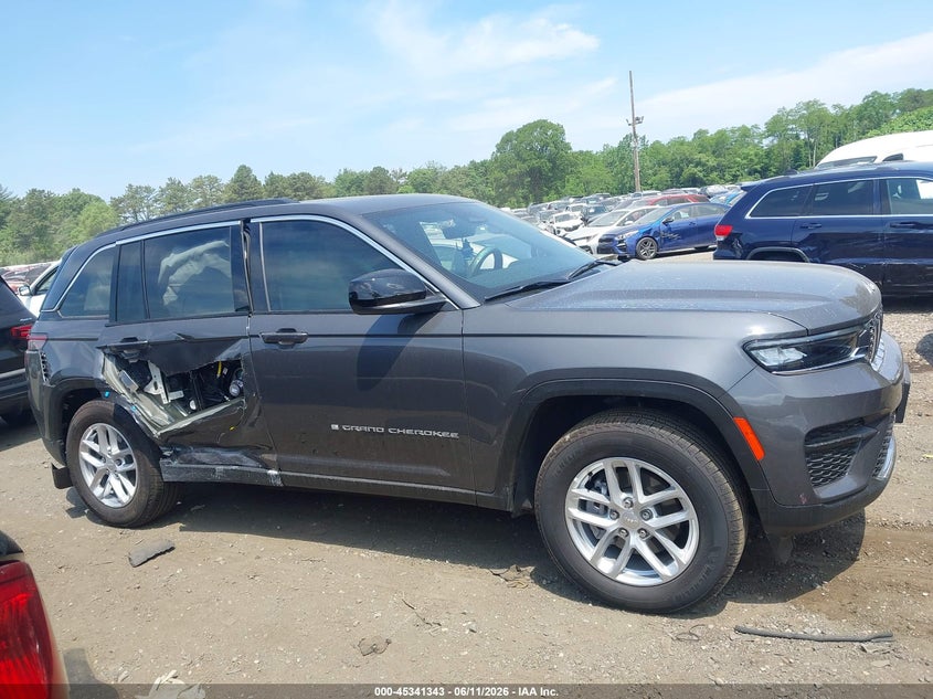 JEEP GRAND CHEROKEE - zdjęcie 13