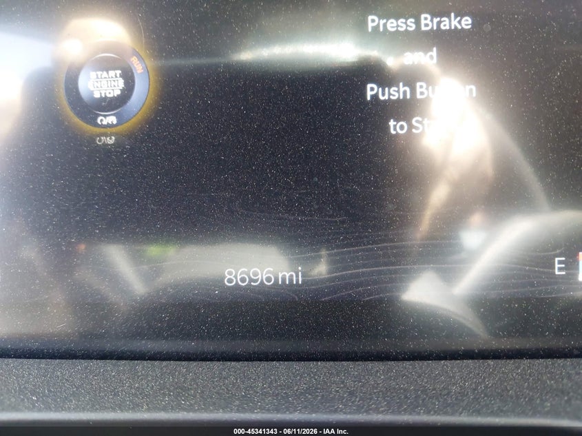 2025 JEEP GRAND CHEROKEE auction photo 7