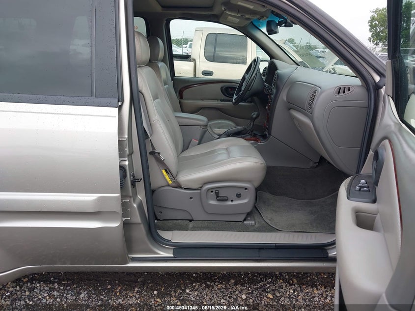 2002 OLDSMOBILE BRAVADA SPORT UTILITY VEHICLE 4.2L I-6 DOHC, VVT, 270HP