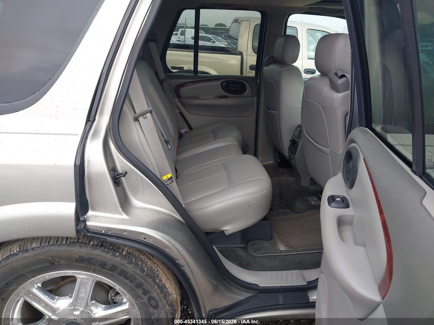 2002 Oldsmobile Bravada VIN: 1GHDT13S822210536 Lot: 45341345