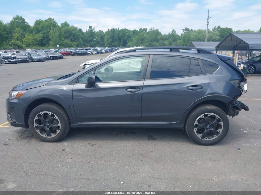AtlanticExpress - Subaru Crosstrek
