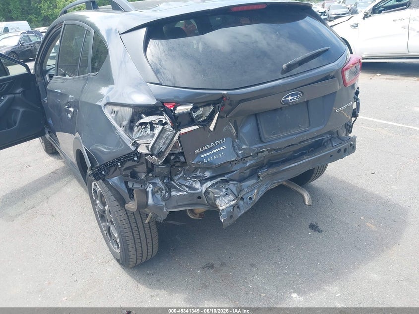 2021 SUBARU CROSSTREK auction photo 6