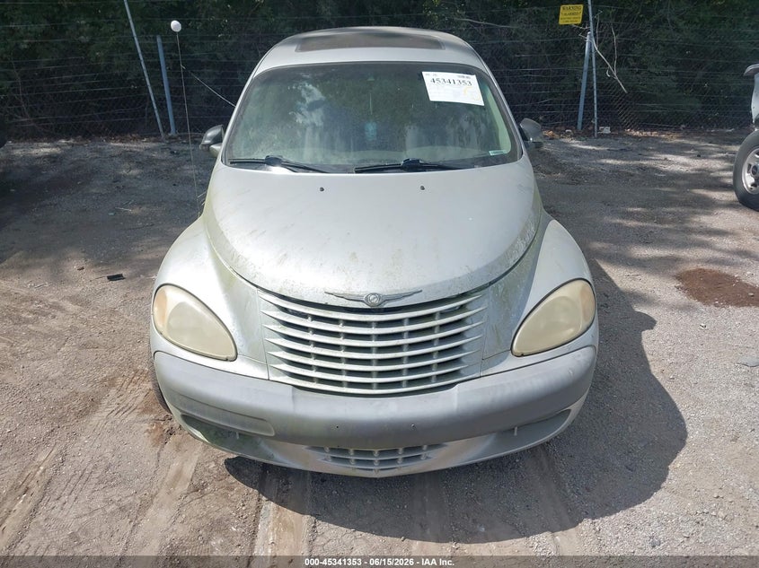 2001 Chrysler Pt Cruiser VIN: 3C8FY4BB51T526149 Lot: 45341353