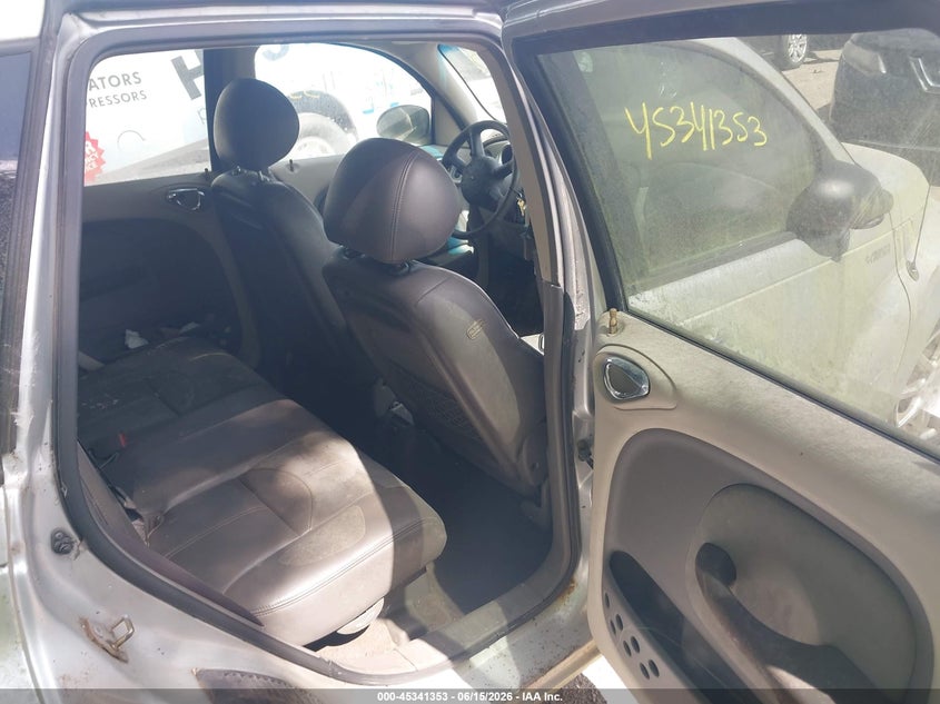 2001 Chrysler Pt Cruiser VIN: 3C8FY4BB51T526149 Lot: 45341353