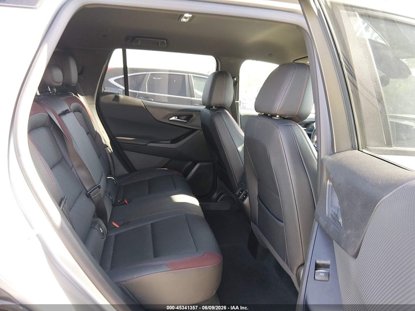 2025 Chevrolet Equinox(VIN: 3GNAXLEG6SL142213