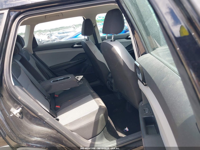 2024 Volkswagen Taos 1.5T S VIN: 3VV5X7B21RM055626 Lot: 45341358