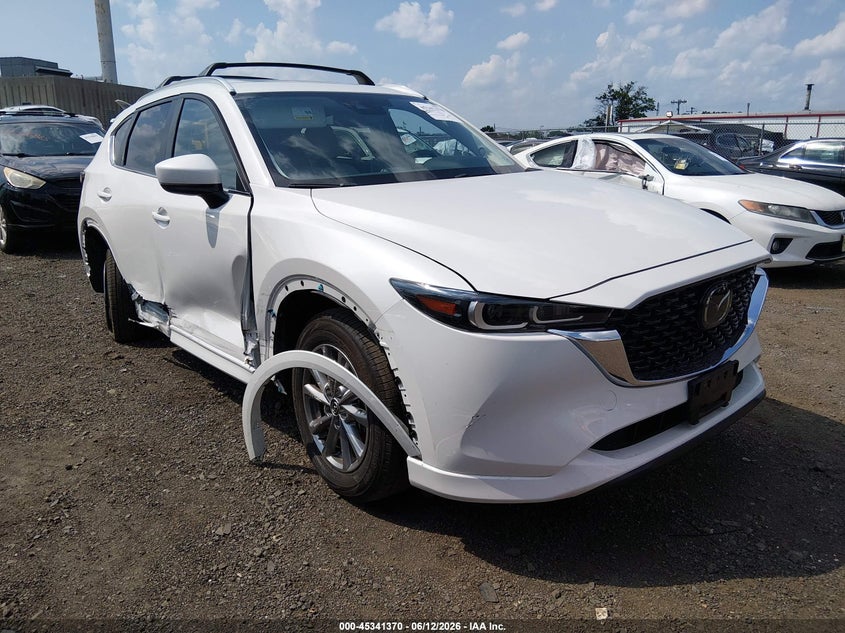 2024 Mazda Cx-5 2.5 S Preferred