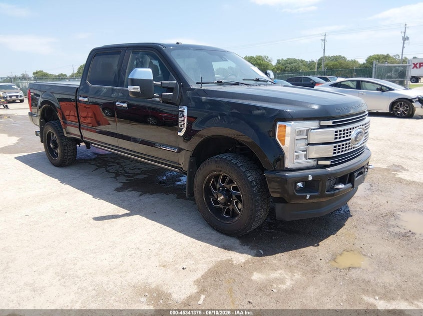 2018 FORD F250 TRUCK 6.7L V-8 DI, TURBO, 450HP