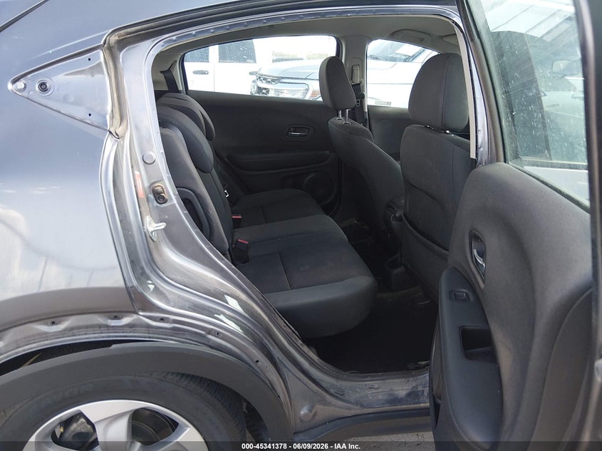 2021 Honda Hr-V 2Wd Lx VIN: 3CZRU5H35MM724609 Lot: 45341378
