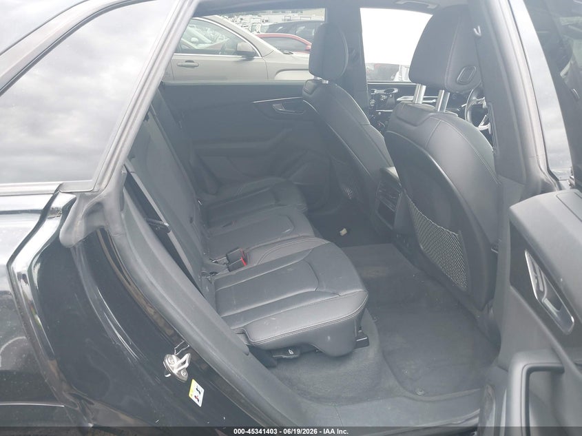 2019 Audi Q8 55 Premium VIN: WA1FVAF16KD045581 Lot: 45341403