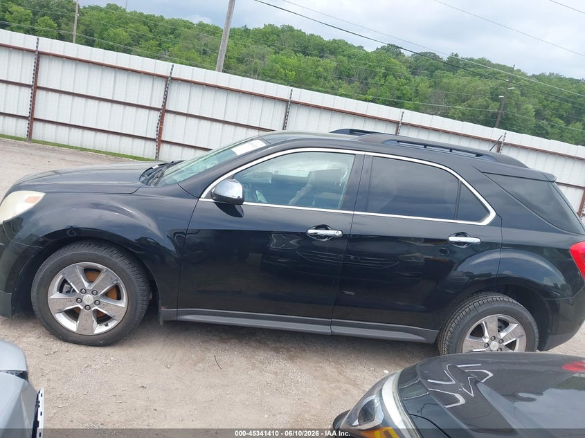 AtlanticExpress - Chevrolet Equinox