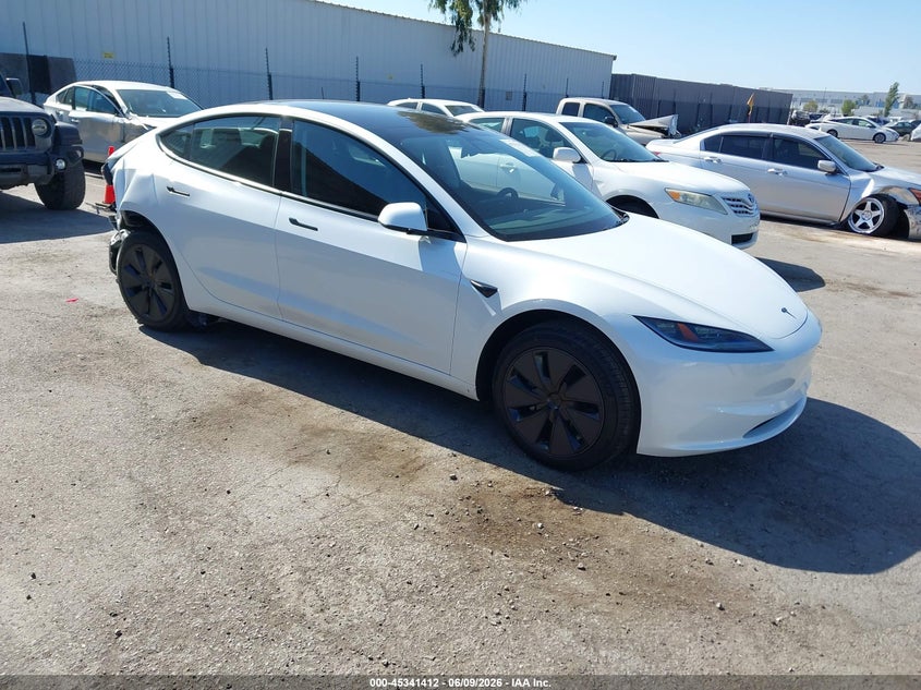 2026 Tesla Model 3