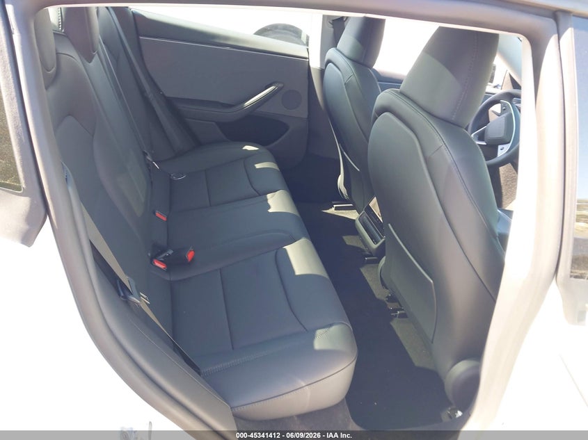 2026 TESLA MODEL 3 auction photo 8