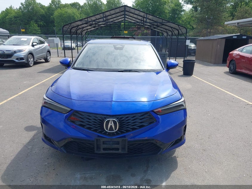 2023 Acura Integra A-Spec VIN: 19UDE4H33PA016269 Lot: 45341415