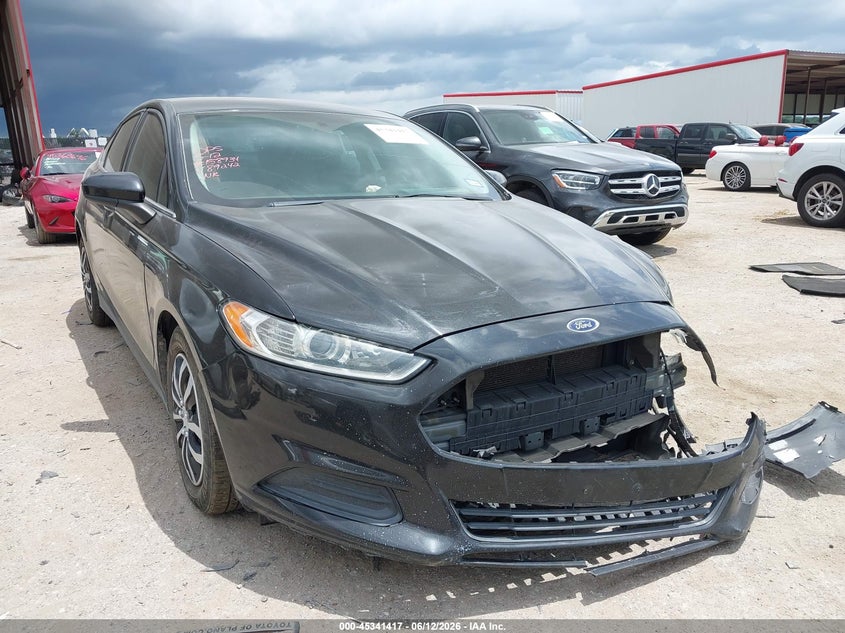 2014 Ford Fusion