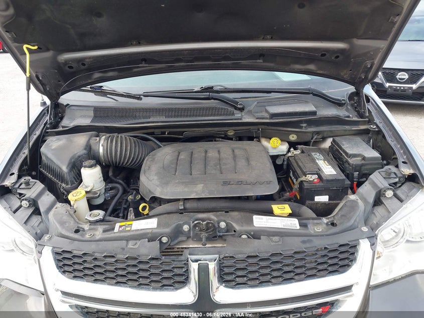 DODGE GRAND CARAVAN 2020 VIN 2C4RDGCG2LR170416