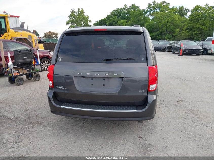 DODGE GRAND CARAVAN 2020 VIN 2C4RDGCG2LR170416