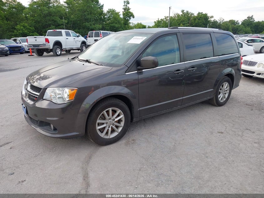 Vin: 2c4rdgcg2lr170416, lot: 45839366, dodge grand caravan sxt 20202