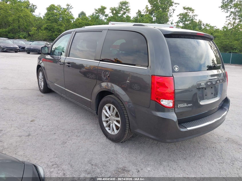 Vin: 2c4rdgcg2lr170416, lot: 45839366, dodge grand caravan sxt 20203