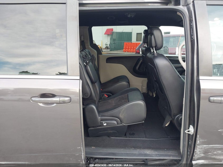 DODGE GRAND CARAVAN 2020 VIN 2C4RDGCG2LR170416