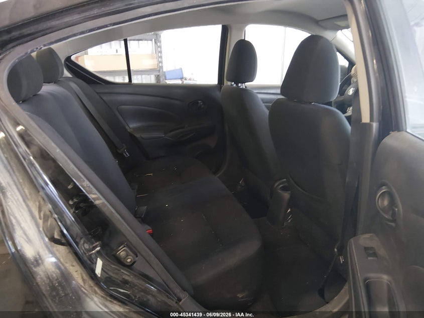 2012 Nissan Versa 1.6 Sv VIN: 3N1CN7APXCL824925 Lot: 45341439