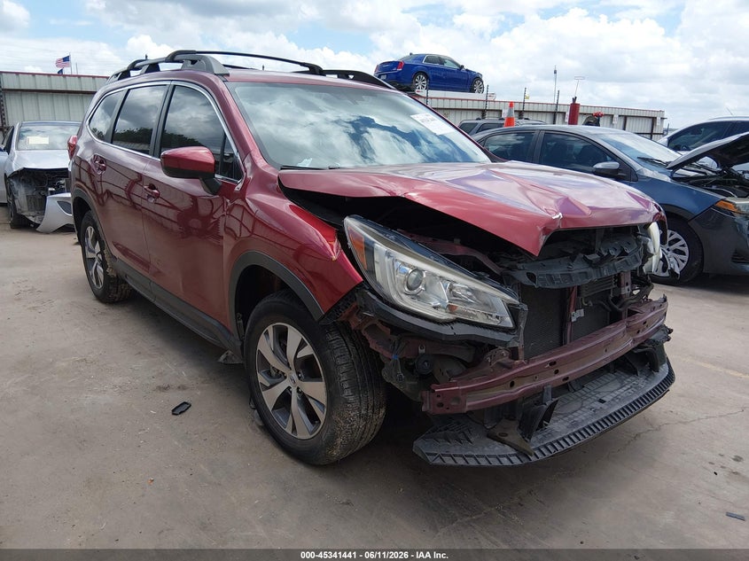 2019 SUBARU ASCENT — zdjęcie z aukcji