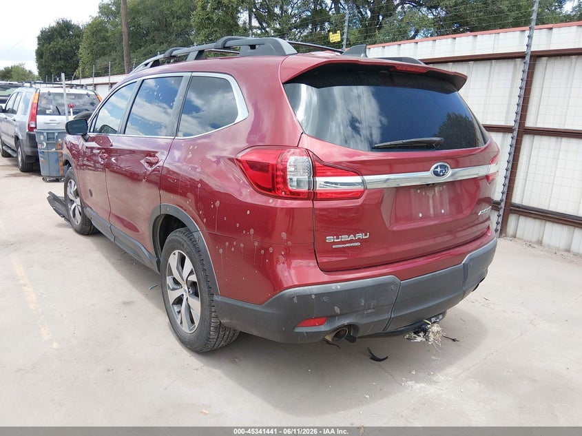 2019 SUBARU ASCENT — zdjęcie 3