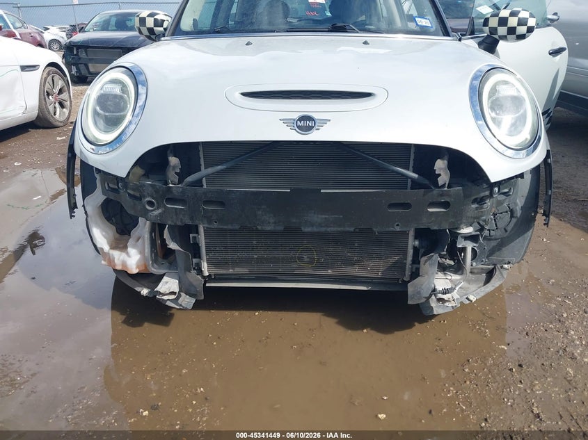 2020 Mini Hardtop 2 Door Cooper Se VIN: WMWXP3C06L2M43671 Lot: 45341449