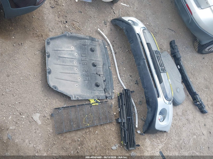 2020 Mini Hardtop 2 Door Cooper Se VIN: WMWXP3C06L2M43671 Lot: 45341449
